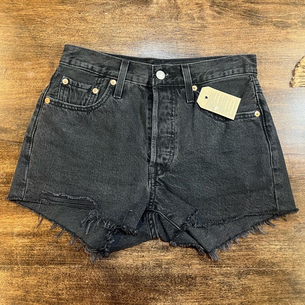 NWOT Levi’s 501 Original Shorts
